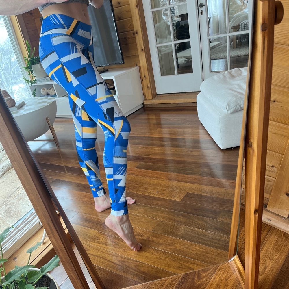Women’s Reebok leggings xs